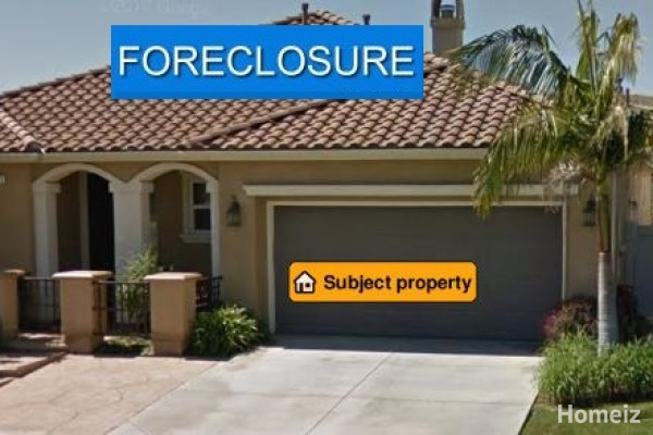 This Property Is Scheduled For A Public Foreclosure Auction Due
